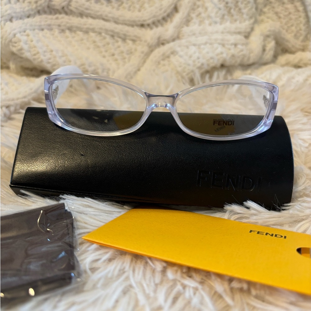 Authentic Fendi Glasses